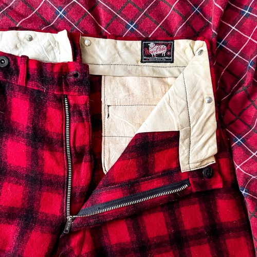 Vintage 50s woolrich wool - 50s,