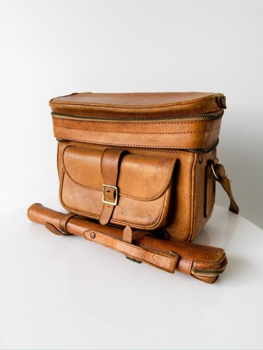 Vintage alma japan leather - japan,