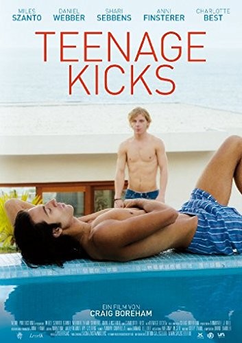 Teenage kicks - kicks, (dvd)