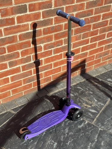 Maxi micro scooter purple - scooter,
