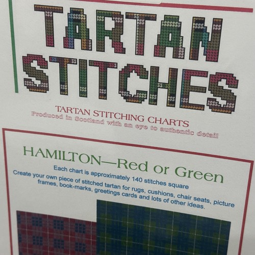 New hamilton scottish - •new•, •scottish