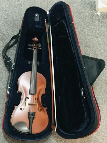 Hidersine violin inizio 4 - hidersine, 1/4