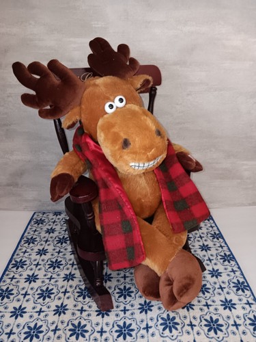 Dandee rocking chair - chair, moose