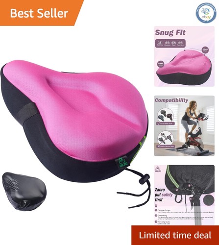 Large gel padded - padded, bike