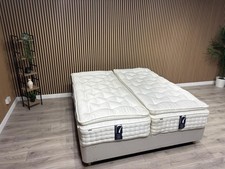 Gainsborough Hallmark 7000 Pocket Zip & Link Mattress, 6ft Superking - RRP £2499