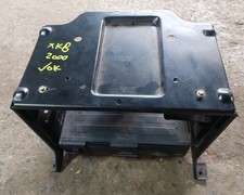 CD MULTICHANGER 6CD PLAYER Jaguar XJ8 XK8 XJR XKR 1997-2006 LNF4160AA