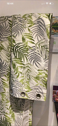 Dunelm leaf jacquard - dunelm,