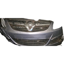 Vauxhall Corsa D Front Bumper 