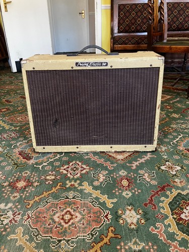 Peavey classic tweed - peavey,