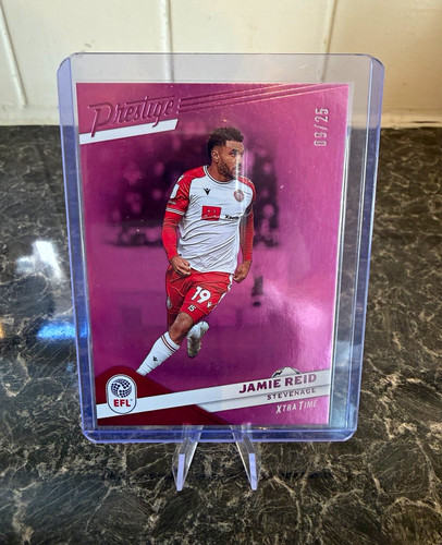 Panini prestige efl 2025 - prestige, 2025-26