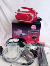 Steam cleaner hoover steamjet - steam,