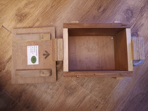 Ammo storage box - storage,