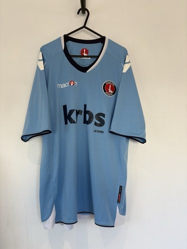 Charlton athletic blue away - charlton,