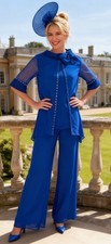 Lizabella Trouser Suit size 12
