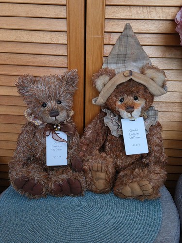 Charlie bears dodo and - dodo,