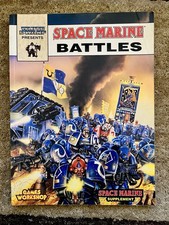 Epic 40K (Space Marine 2nd ed)