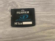 Fujifilm H 1GB XD Picture Card