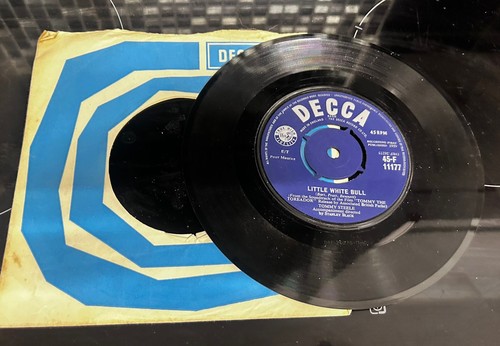 Tommy steele little - tommy,