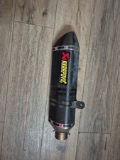 Akrapovic Exhaust Motorcycle Titanium Header
