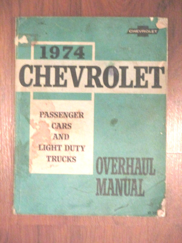 1974 chevrolet passenger - chevrolet, cars