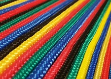 POLYPROPYLENE ROPE BRAIDED