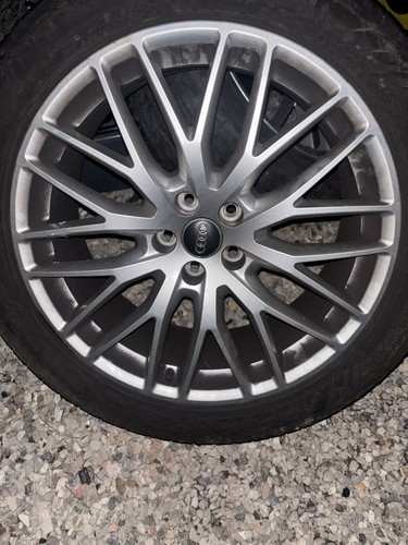 Audi rims sportback - rims,