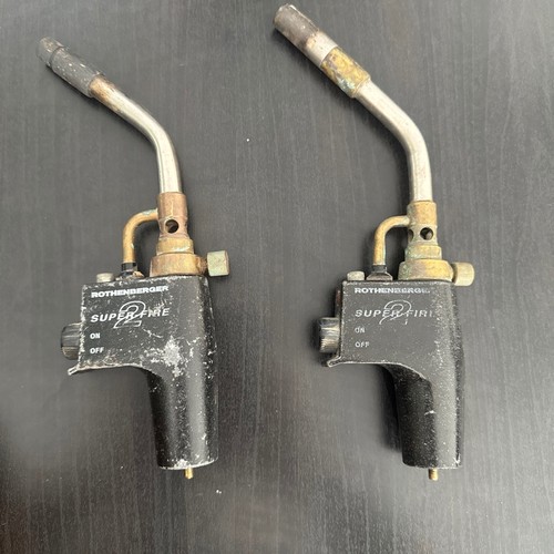 Rothenberger super fire - x2,