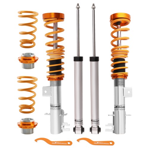 Coilover suspension lowering - coilover,