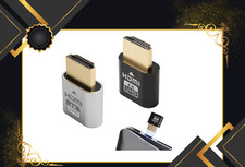 2 Pack 4K Wireless HDMI