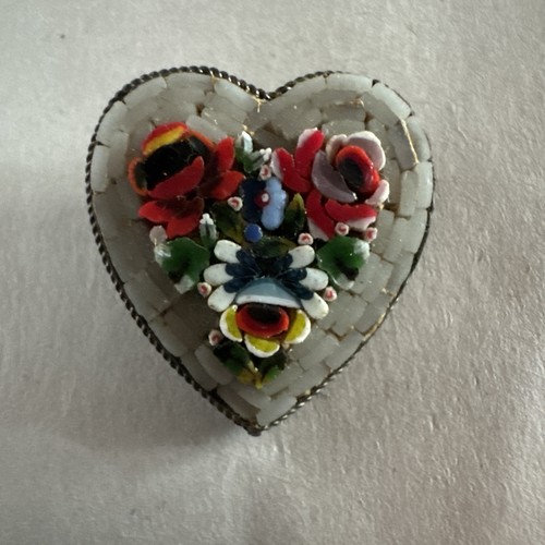 Vintage glass micro - vintage, micro-mosaic