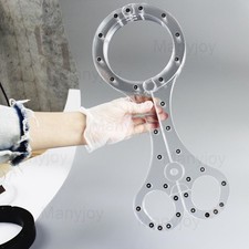Crystal Pillory Bondage Cangue