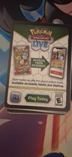 Pokemon TCG Live Online Code