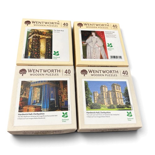 Wentworth piece wooden - wentworth,