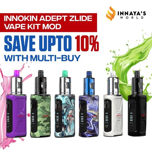Innokin adept zlide vape kit - zlide,