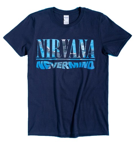 Nirvana nevermind official - nevermind,