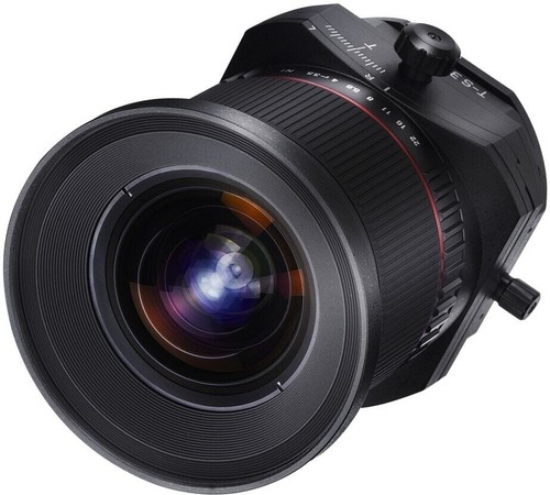 Samyang ed as - 24,