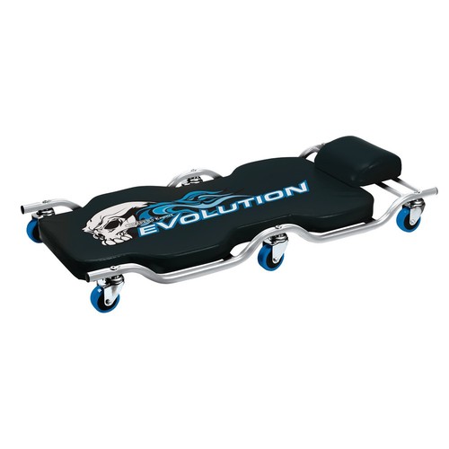 Evolution luxury steel creeper - evolution,