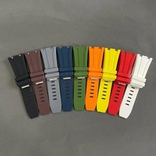 Quick Change Rubber Strap Fits