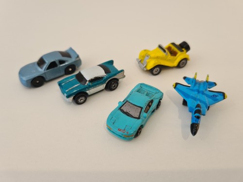 Vintage micro machines - vintage,