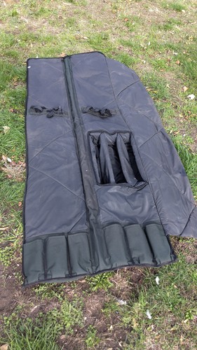 Chub 13ft carp rod holdall - chub,
