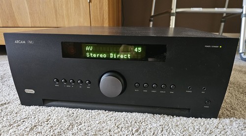 Arcam fmj av860 processor - arcam,