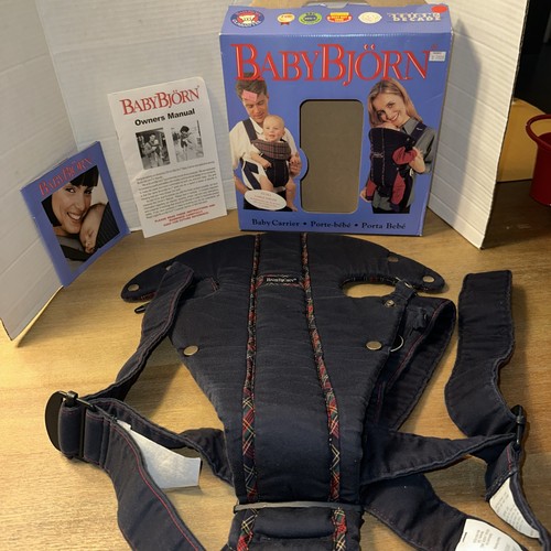 Vintage original baby bjorn - ,