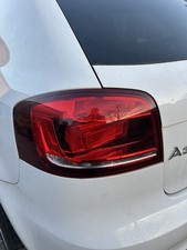 2008-2013 Audi a3 8p left