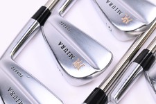 Miura Tournament Blade Irons /