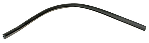 Front quarter window - quarter, vertical