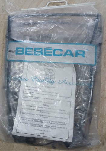 Bebecar unifit raincover new - bebecar,