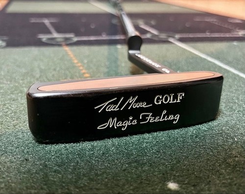 Used tad moore magic - used, feeling