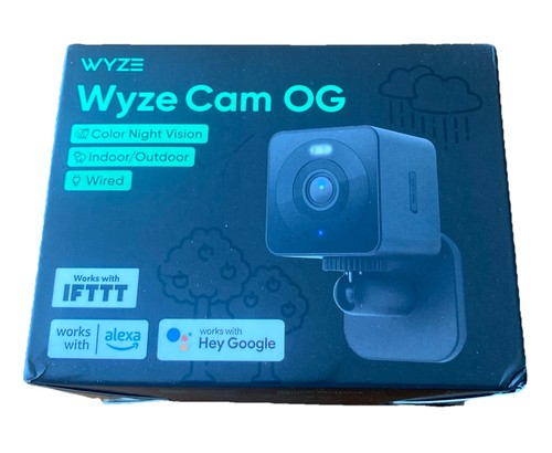 Wyze cam nightvision - og,