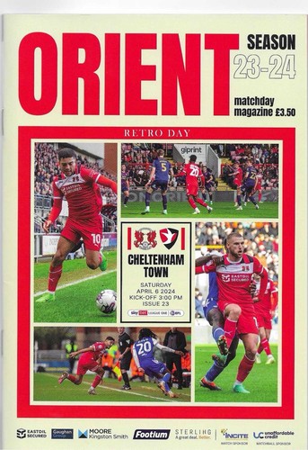 2023 leyton orient - orient, v