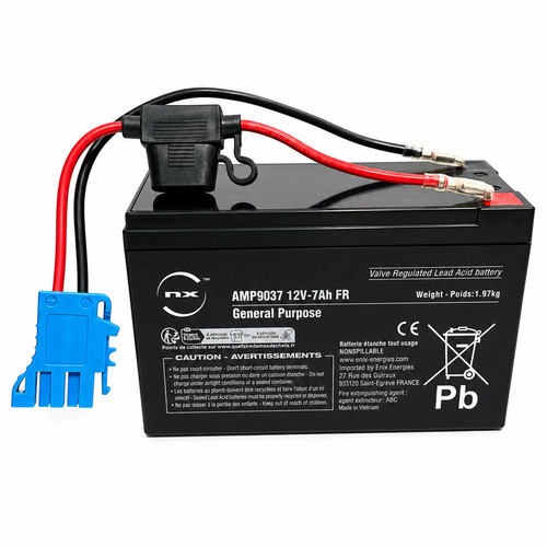 12v replacement battery for - 12v,